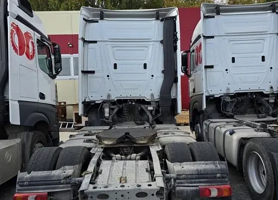 Mercedes-Benz Actros, фото 5