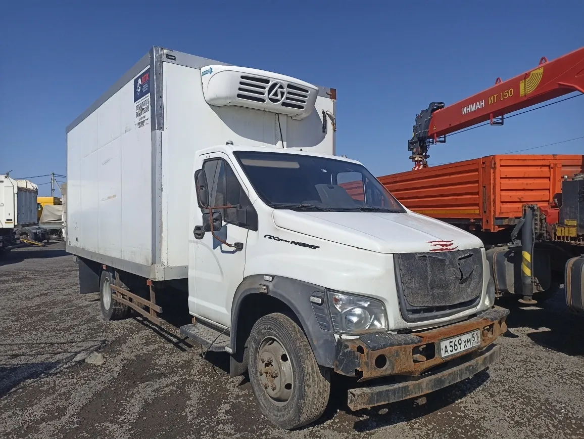 ГАЗ GAZon Next, фото 3