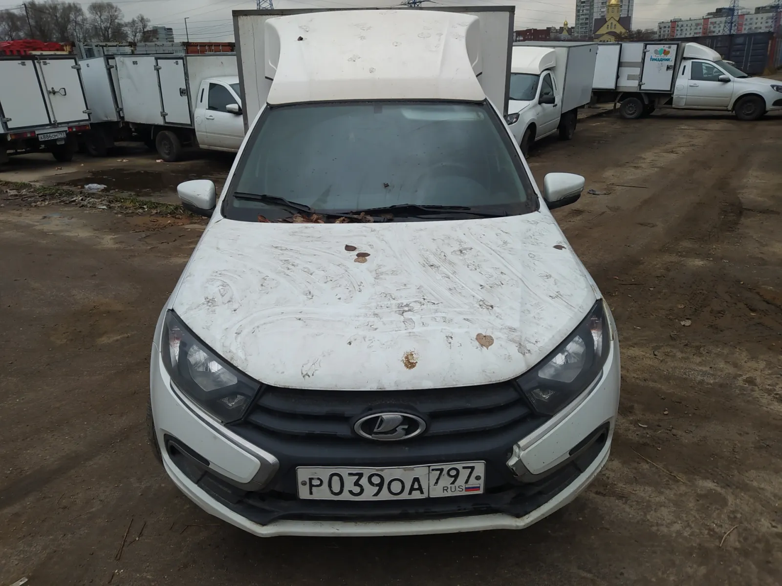 LADA Granta фургон, фото 3