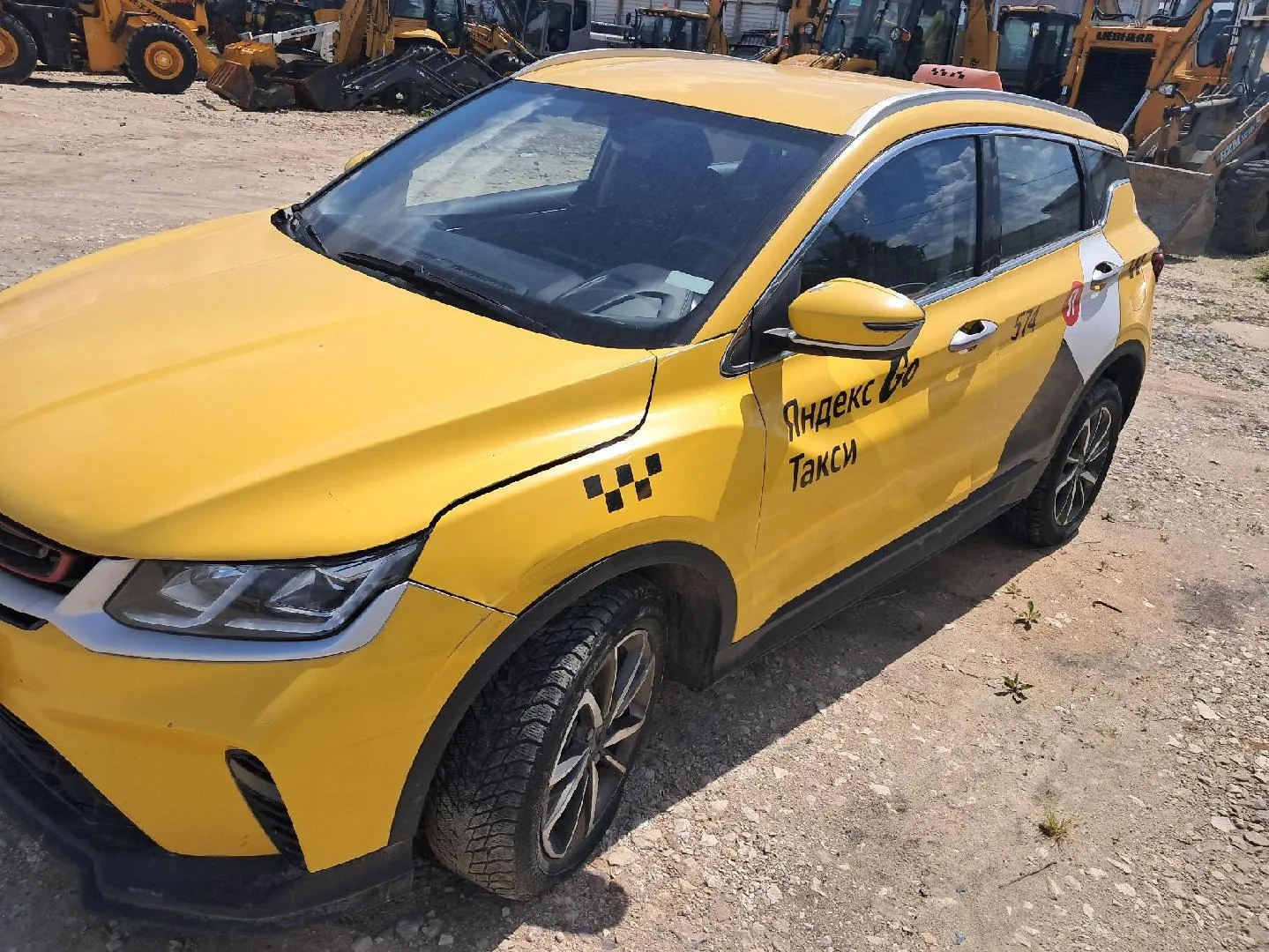 Geely Coolray 1.5 amt, фото 3