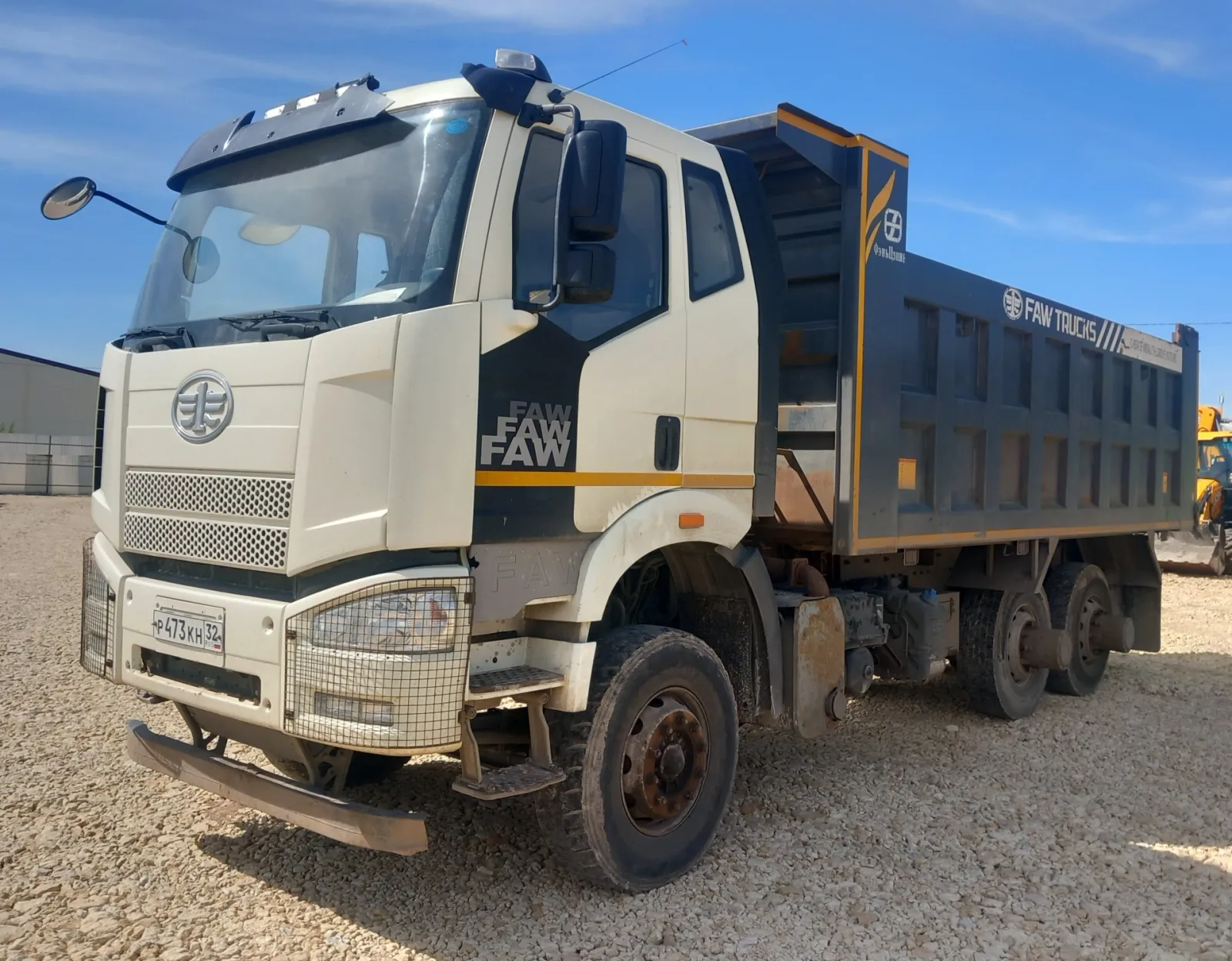 FAW J6, фото 3