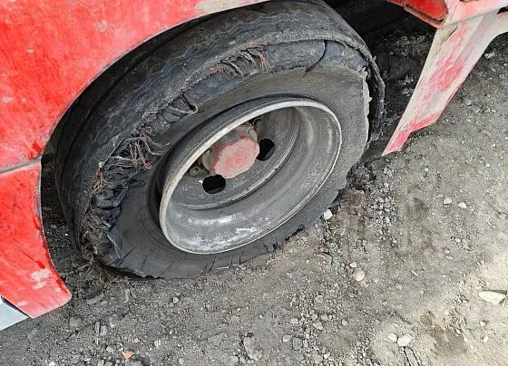 Berger Специализированный, полуприцеп-тяжеловоз 9854- 0000050-05, фото 2