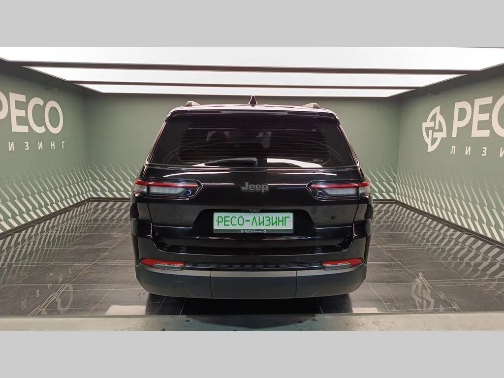 Jeep GRAND CHEROKEE, фото 5