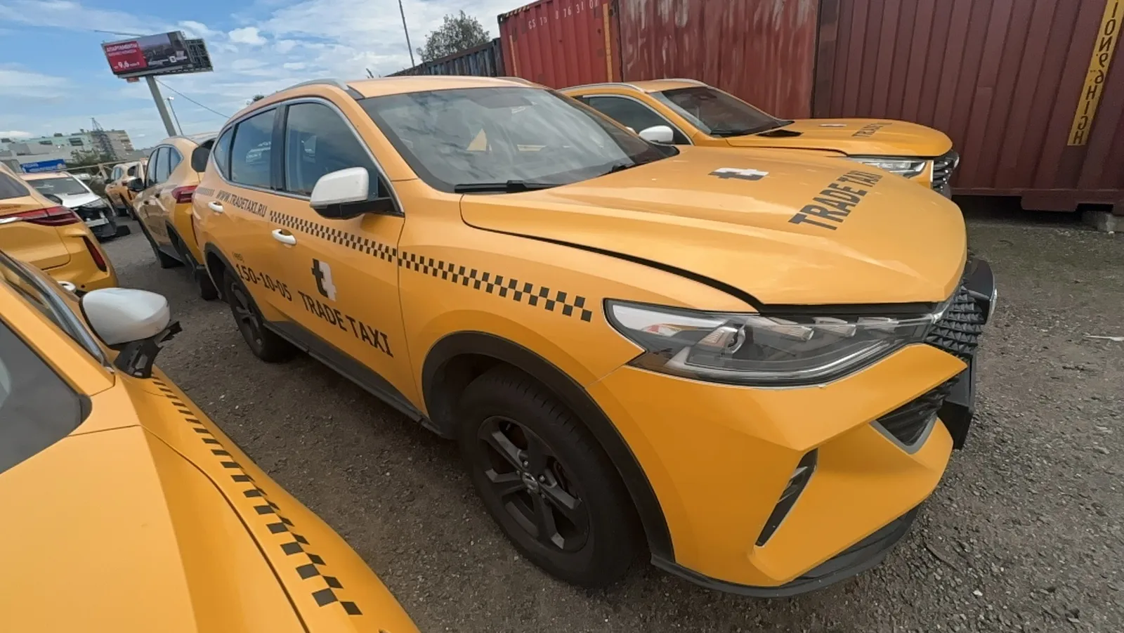 Haval F7, фото 4