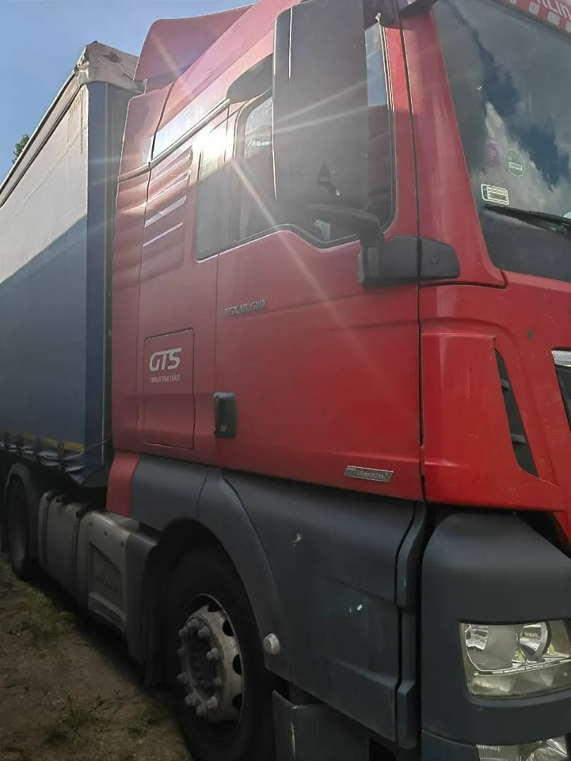 MAN TGX 4X2 Седельный тягач, фото 5