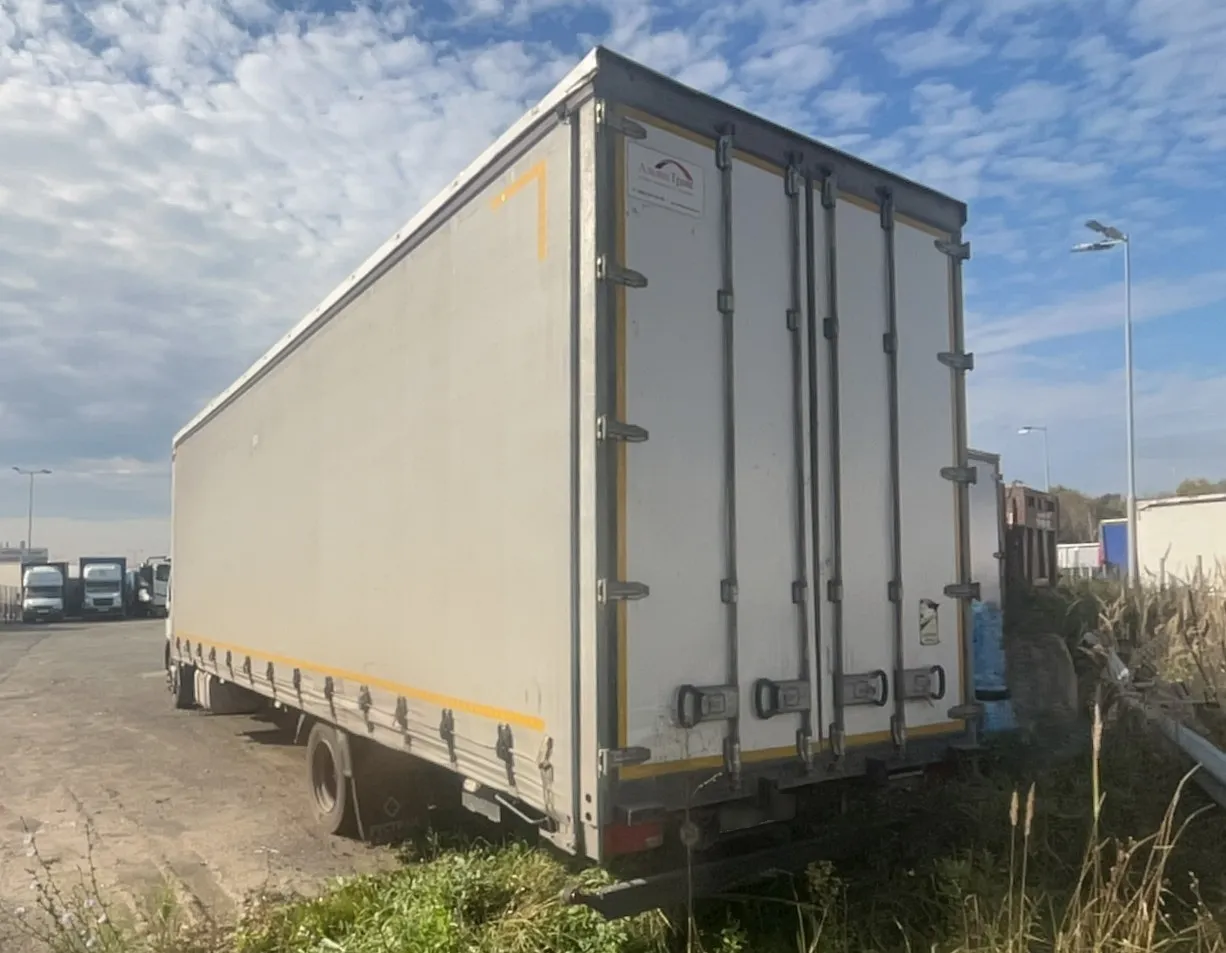 DONGFENG C120 4x2 Бортовой (Евроборт), фото 4