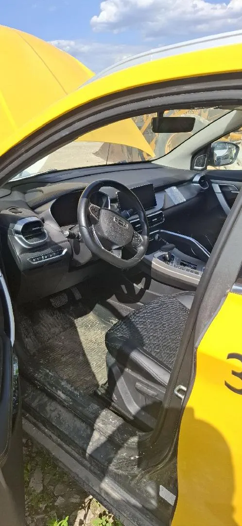 Geely Coolray 1.5 amt, фото 4