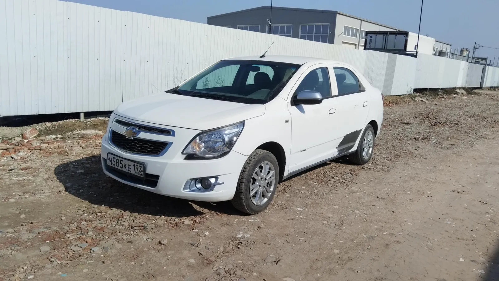 CHEVROLET Cobalt ЛТ-Зэт АТ, фото 3