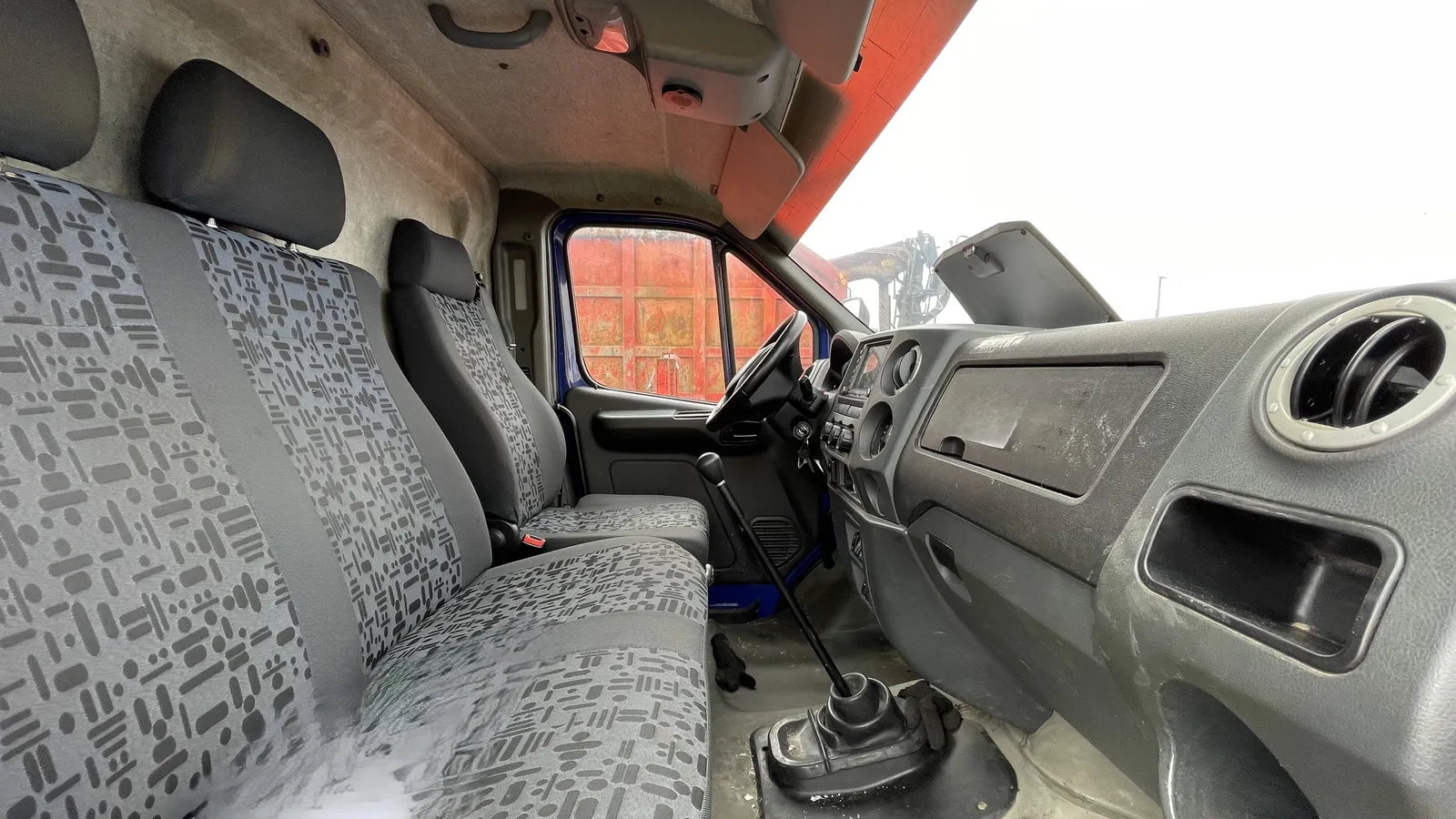 Ивановец КС-45717-2 на шасси URAL NEXT 4320 6x6 Автокран, фото 4