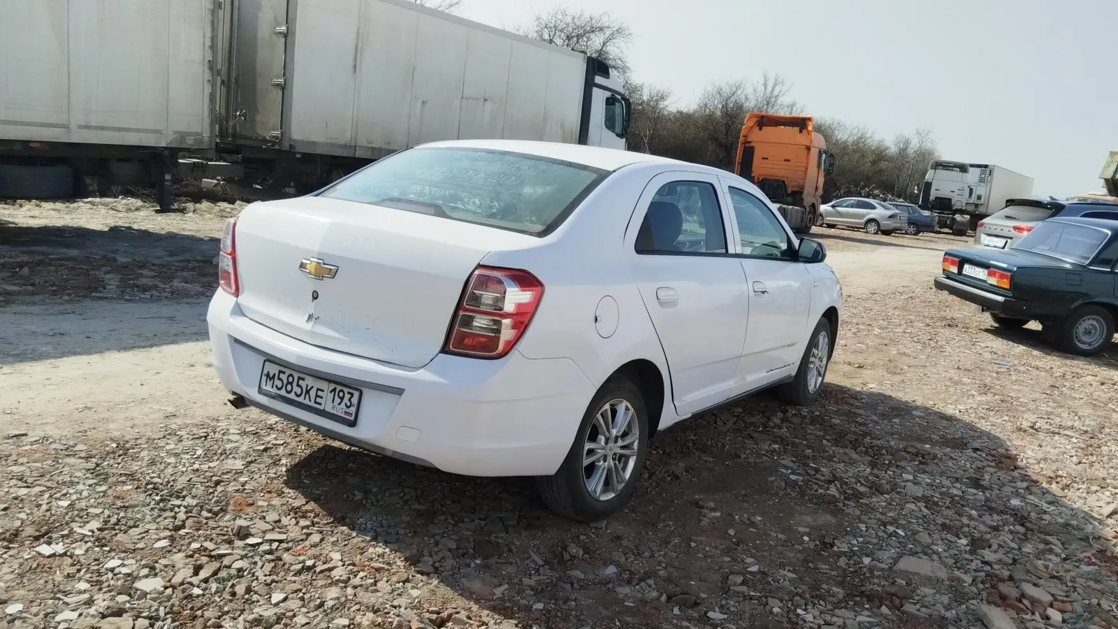 CHEVROLET Cobalt ЛТ-Зэт АТ, фото 2