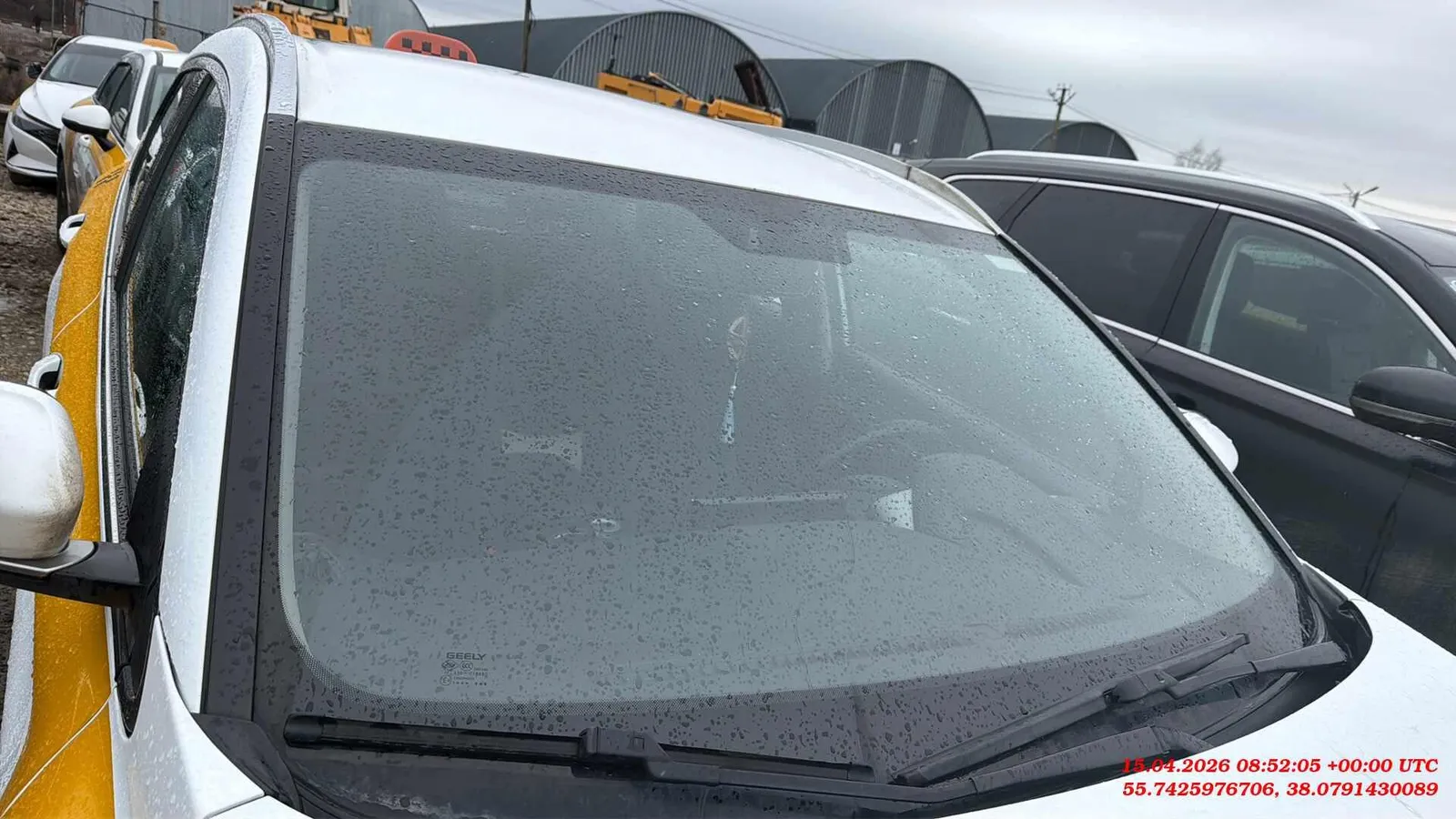 Geely Coolray Комфорт 1.5Т АТ, фото 2
