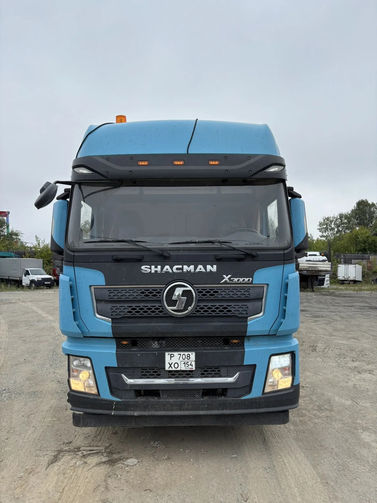 Shacman SX42584V324, фото 2