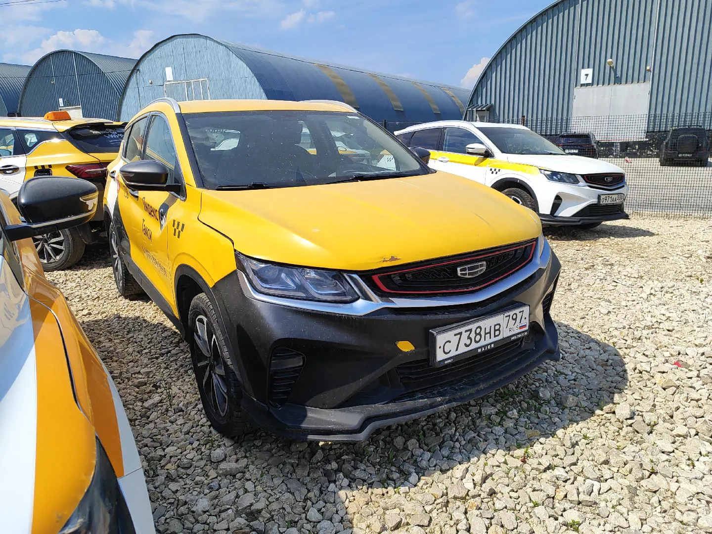 Geely Coolray 1.5 amt, фото 2