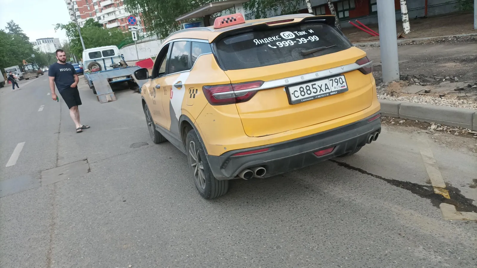 Geely Coolray Комфорт 1.5Т АТ, фото 3