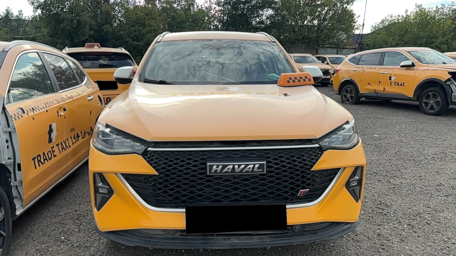 Haval F7, фото 2