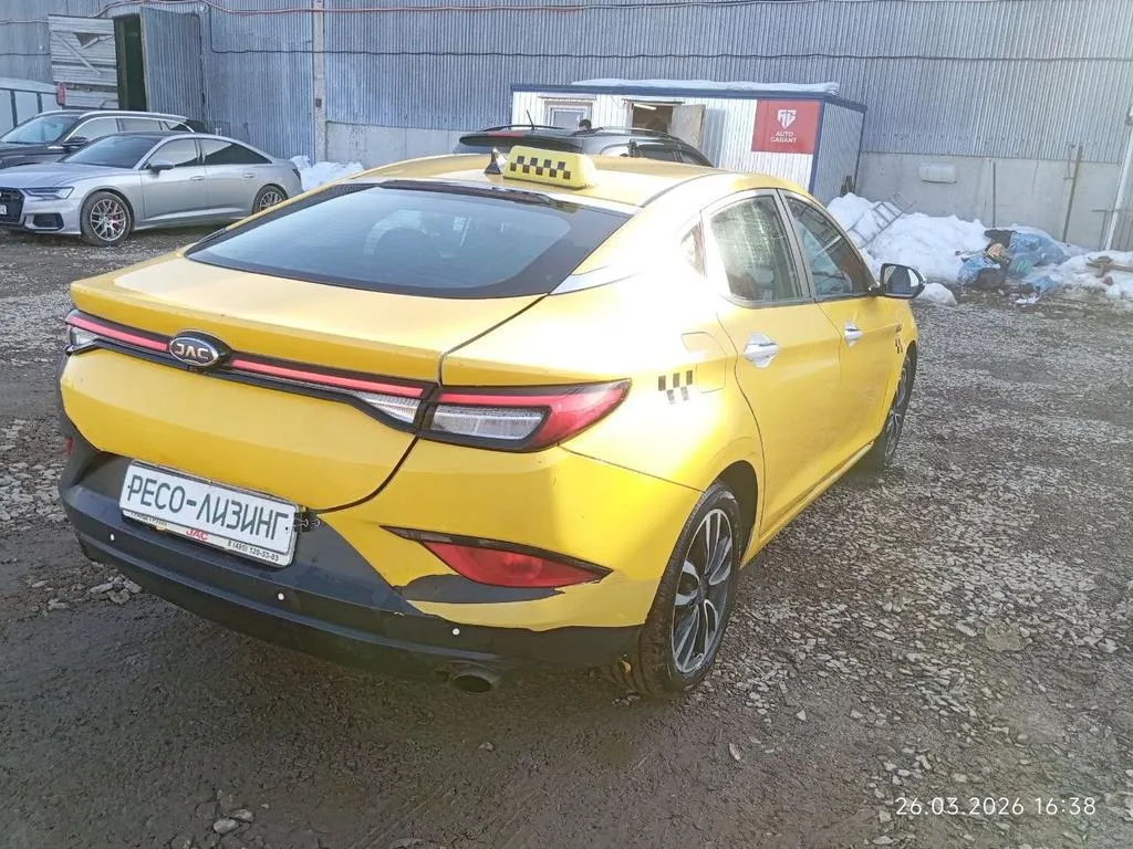 JAC J7, фото 5