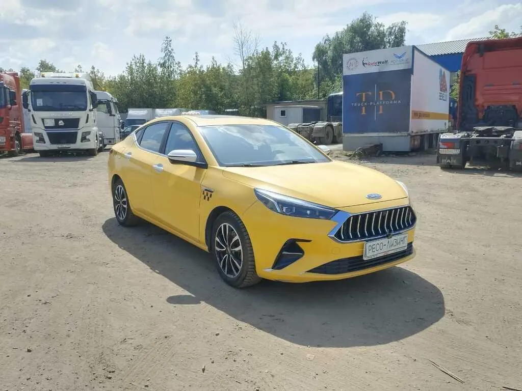 JAC J7, фото 4
