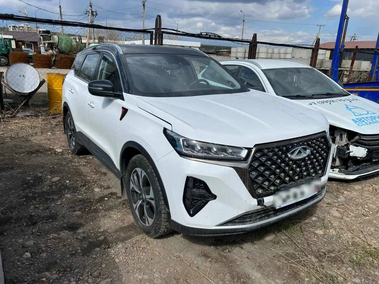 Chery Tiggo 7 PRO MAX, фото 2