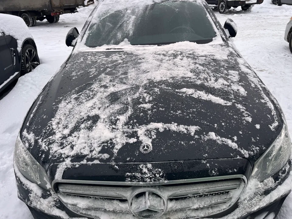 Mercedes-Benz E-класс, фото 2