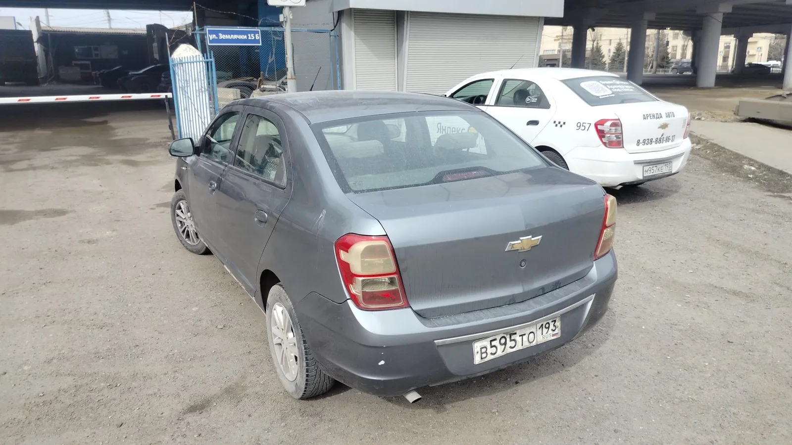 CHEVROLET Cobalt ЛТ-Зэт АТ, фото 3