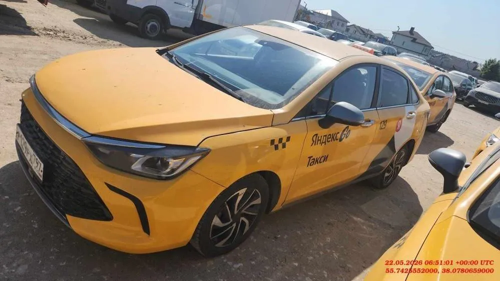 BAIC Ю5 Плюс (U5 Plus) Люкс 1.5 Вариатор, фото 2