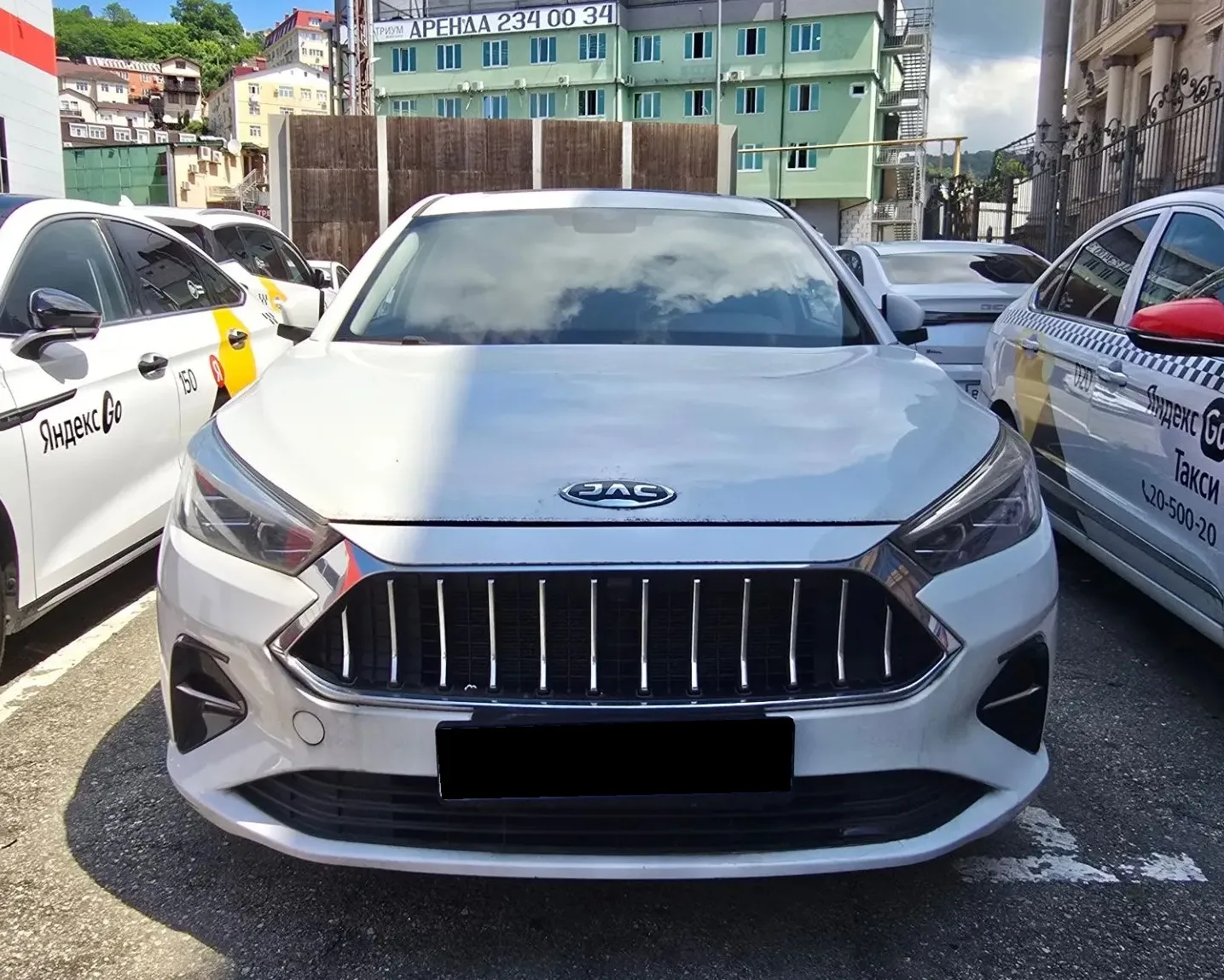 JAC J7, фото 2