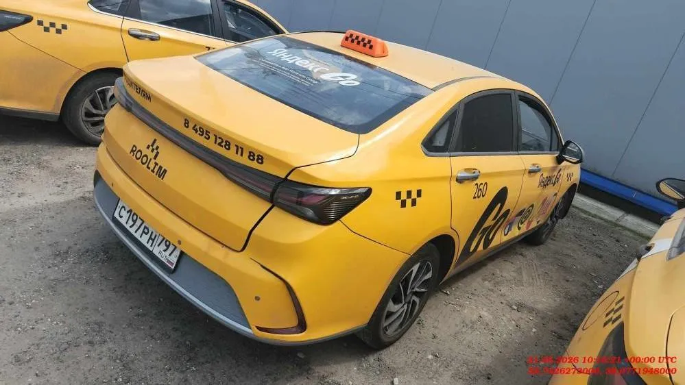 BAIC Ю5 Плюс (U5 Plus) Люкс 1.5 Вариатор, фото 4