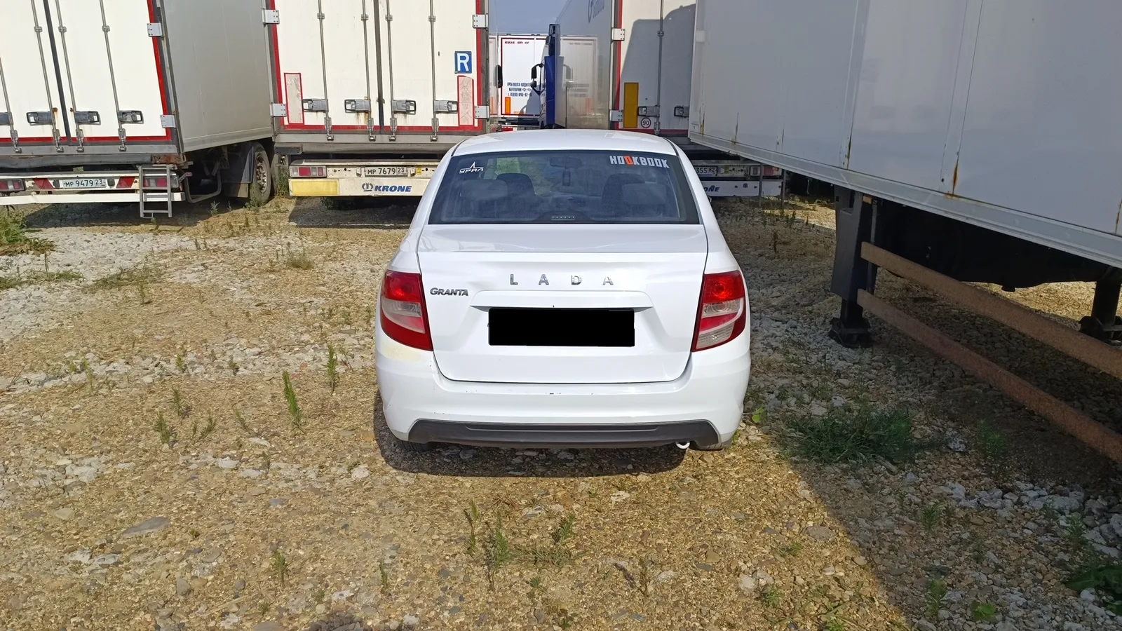 LADA Granta, фото 5