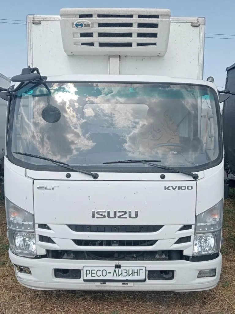 ISUZU ELF, фото 4