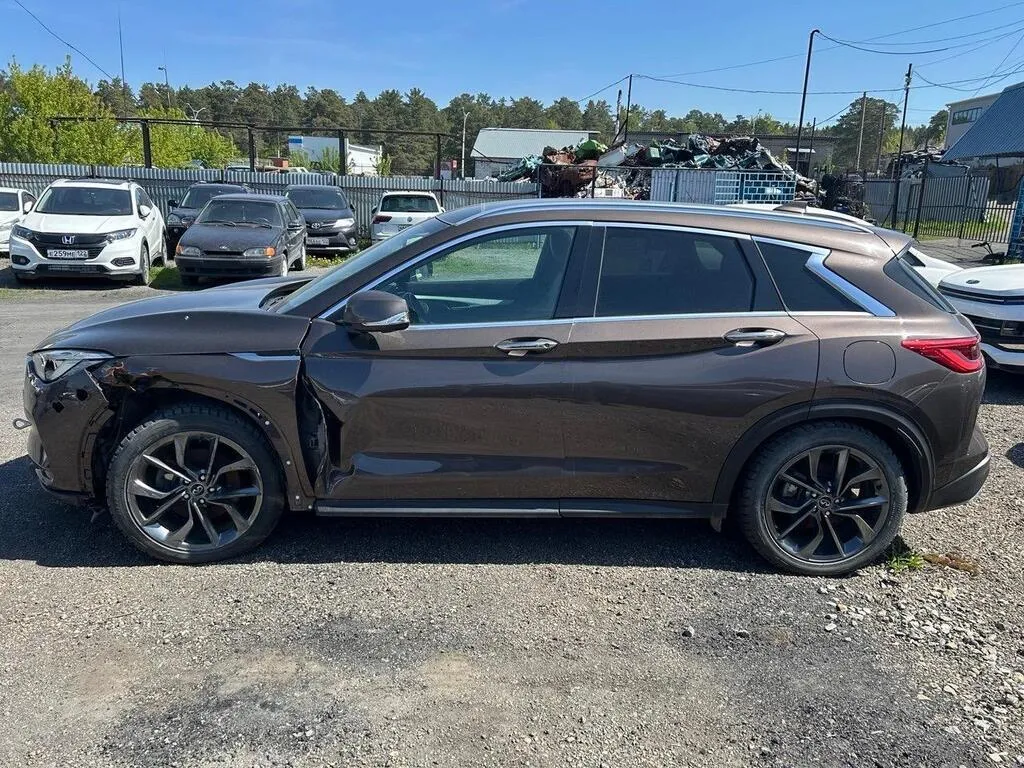 Infiniti QX50, фото 2