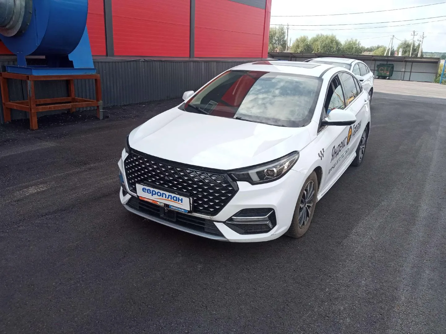 Omoda S5, фото 2