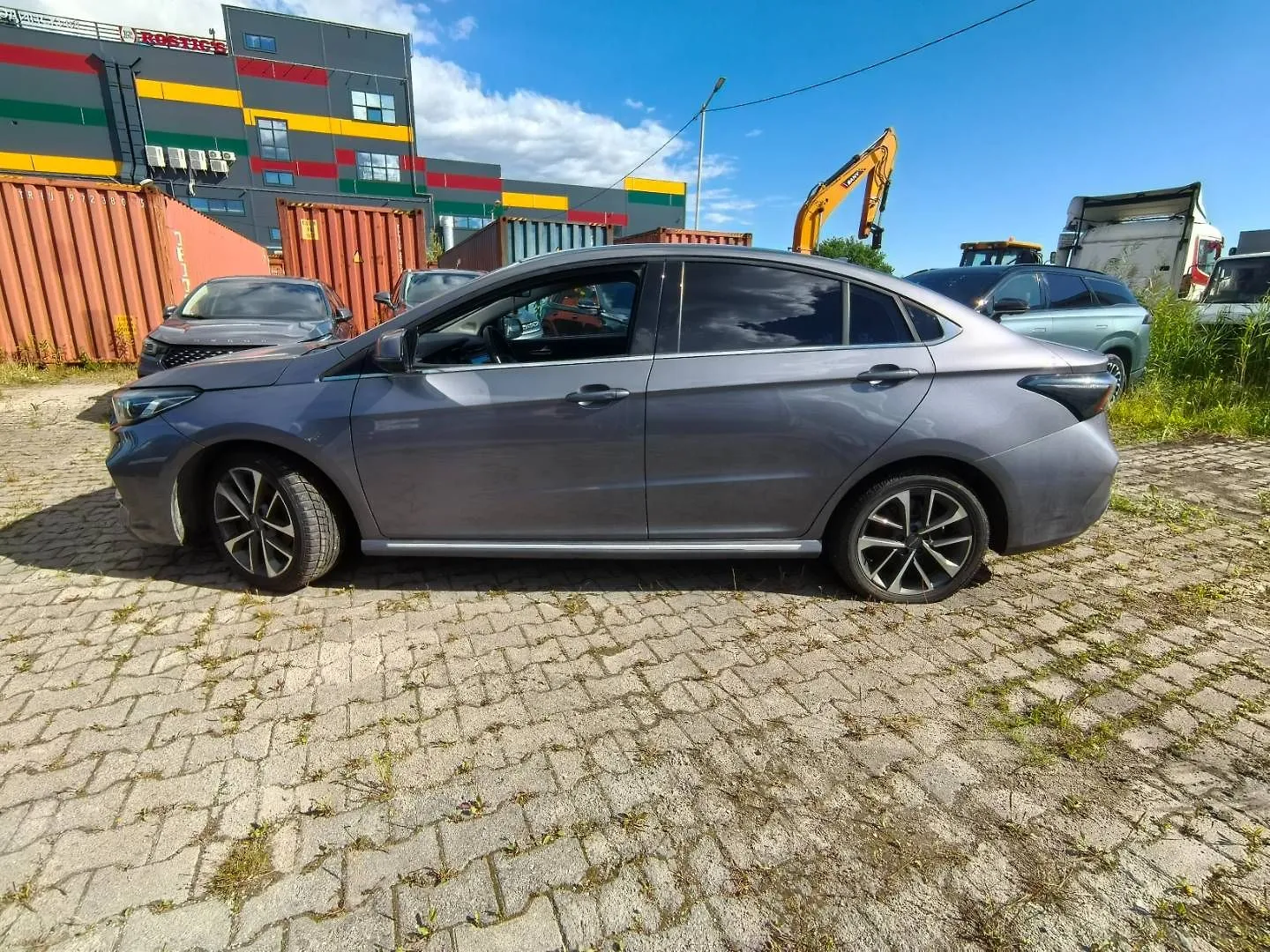 Omoda S5, фото 4