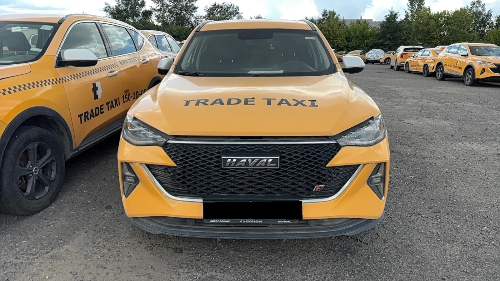 Haval F7, фото 2