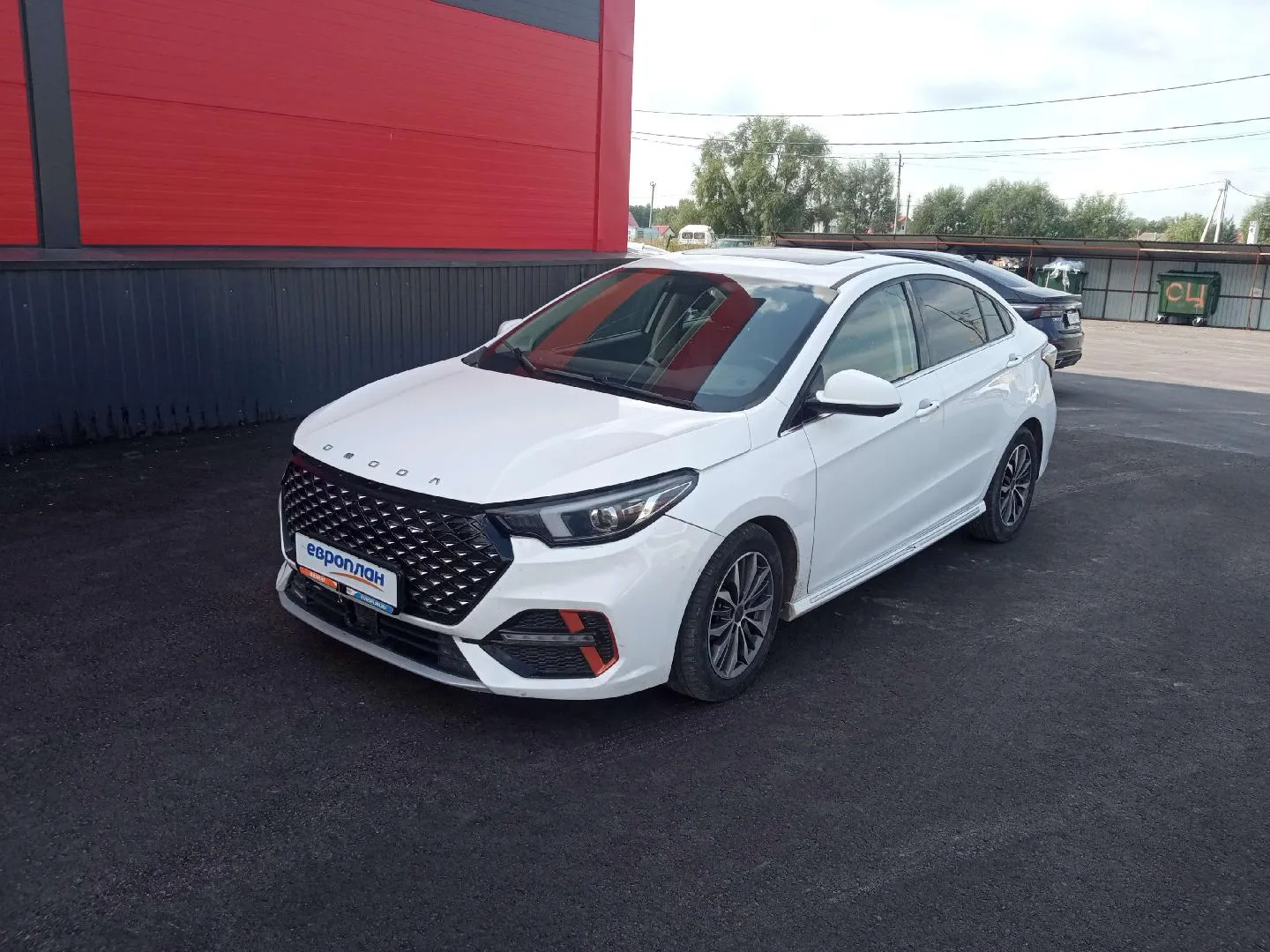 Omoda S5, фото 2