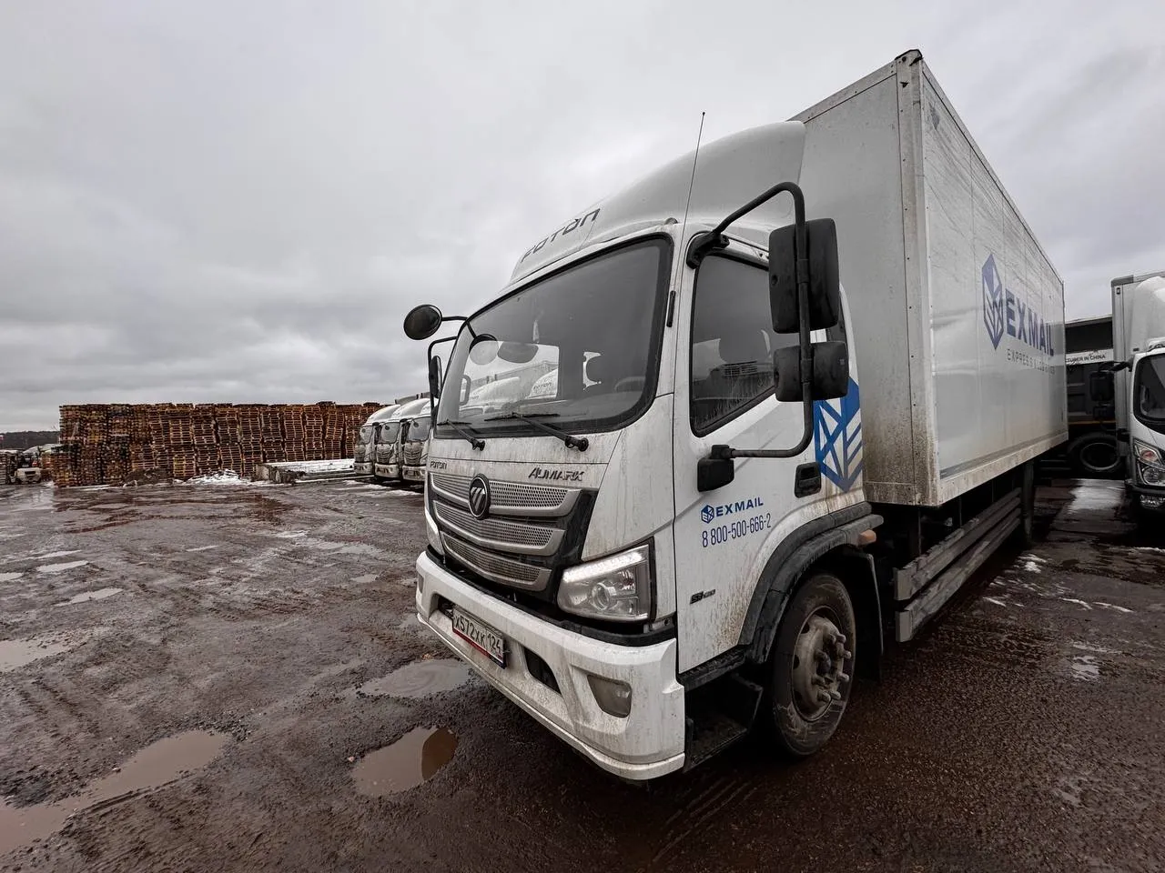 Foton S120, фото 3
