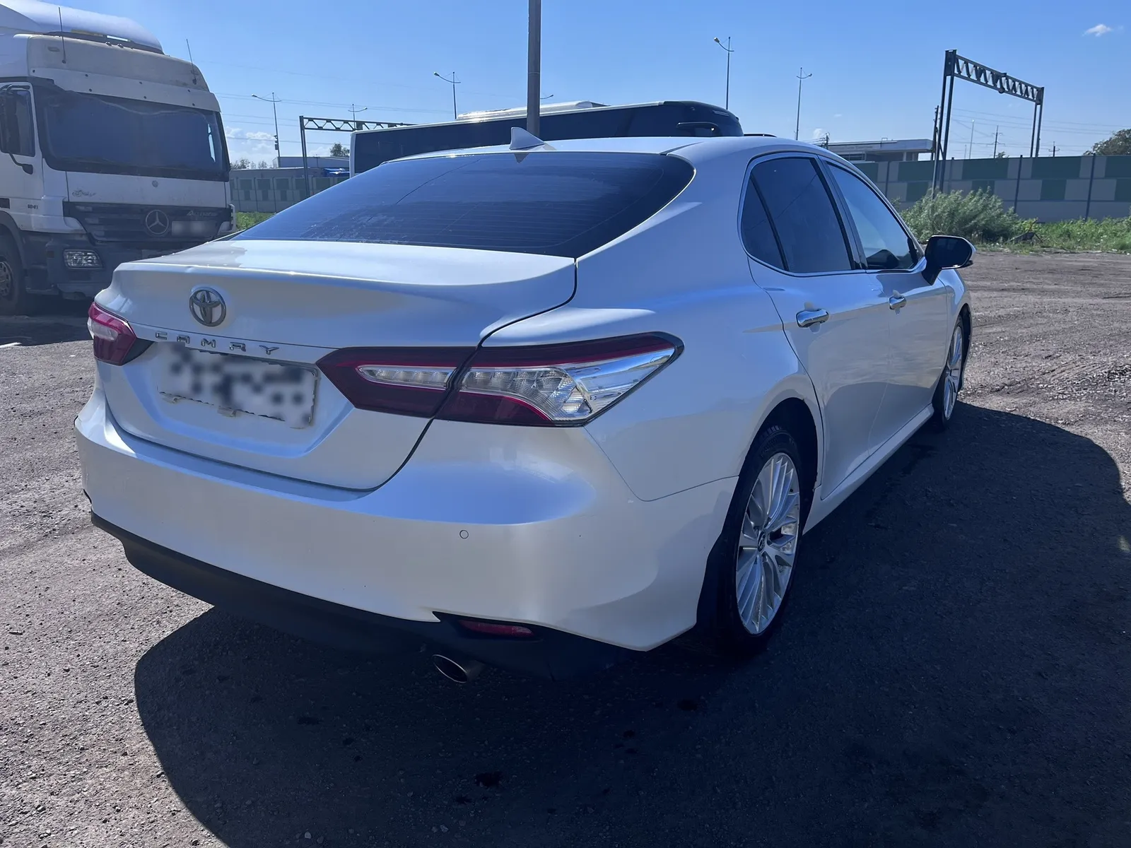 Toyota CAMRY, фото 3