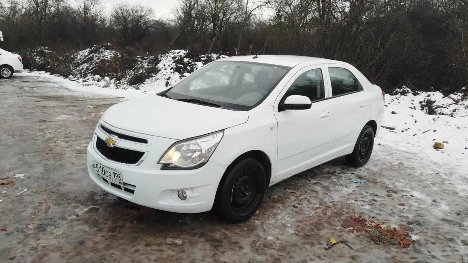 CHEVROLET Cobalt ЛТ-Зэт АТ, фото 3