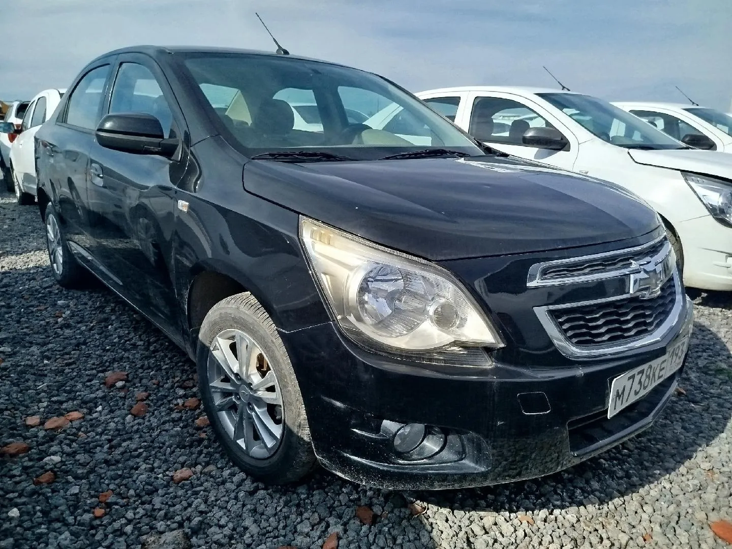 CHEVROLET Cobalt ЛТ-Зэт АТ, фото 3