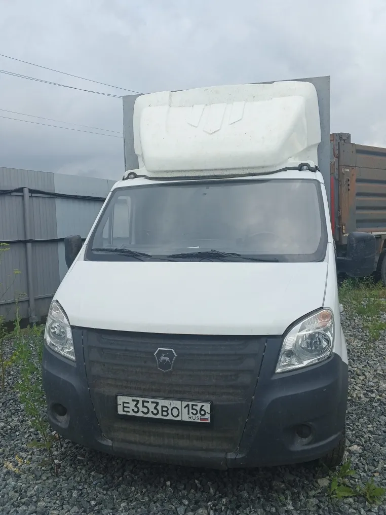 ГАЗ GAZelle Next, фото 2