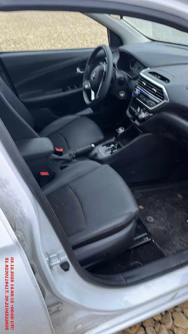 Changan Alsvin Стандарт 1.5 АТ, фото 4