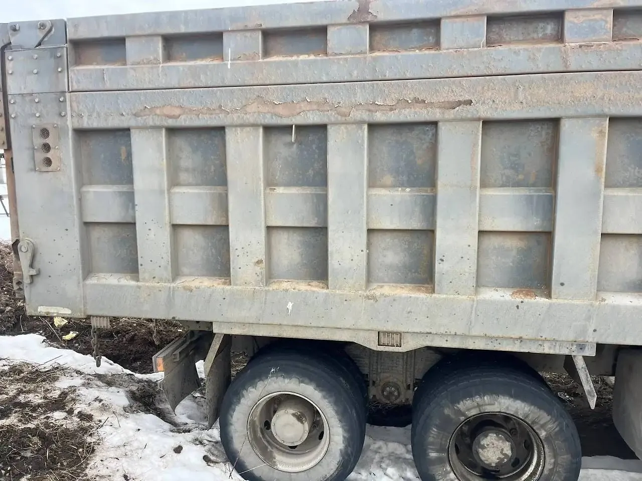 Shacman SX* 8x4 Самосвал, фото 2