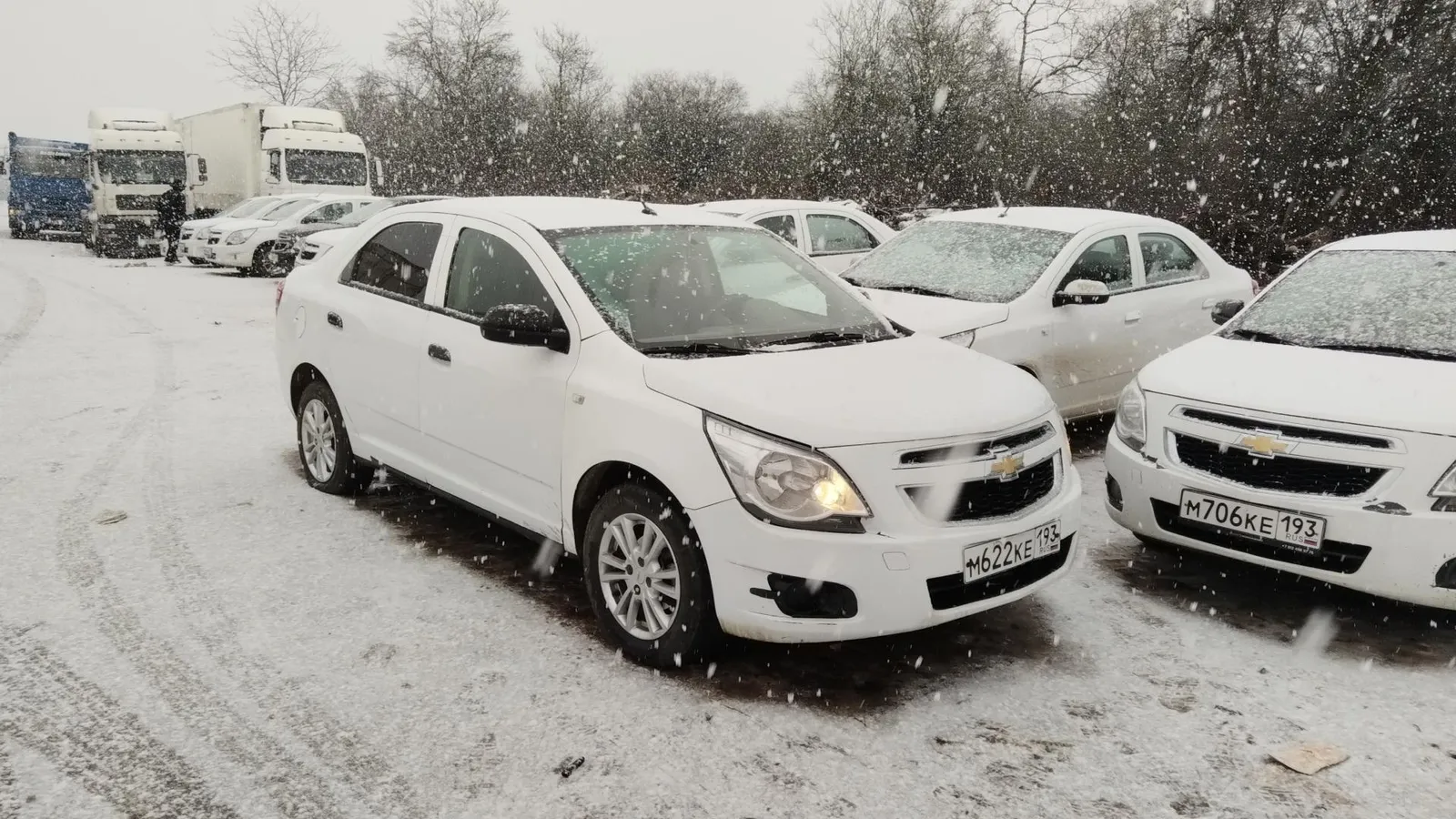 CHEVROLET Cobalt ЛТ-Зэт АТ, фото 3