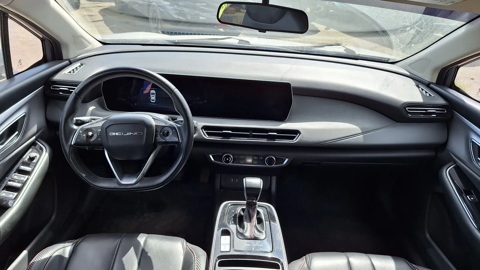 BAIC U5 Plus, фото 5