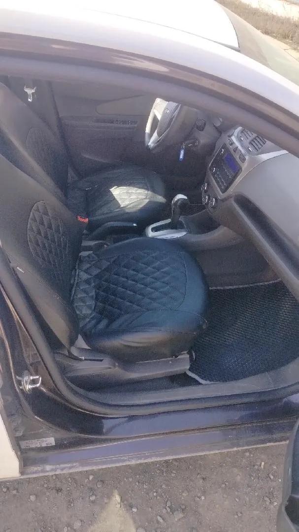 CHEVROLET Cobalt ЛТ-Зэт АТ, фото 5
