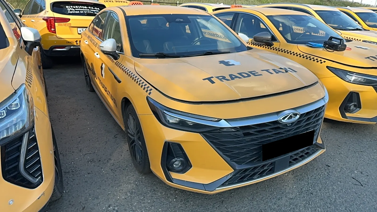 Chery Arrizo 8, фото 3