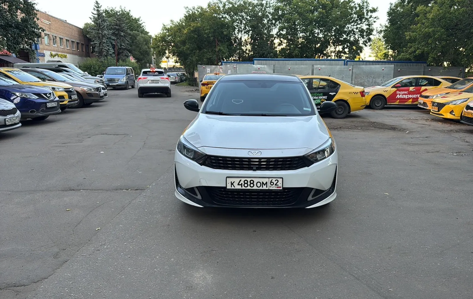 Kaiyi E5 Стандарт 1.5Т Вариатор, фото 4