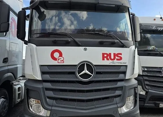 Mercedes-Benz Actros, фото 2