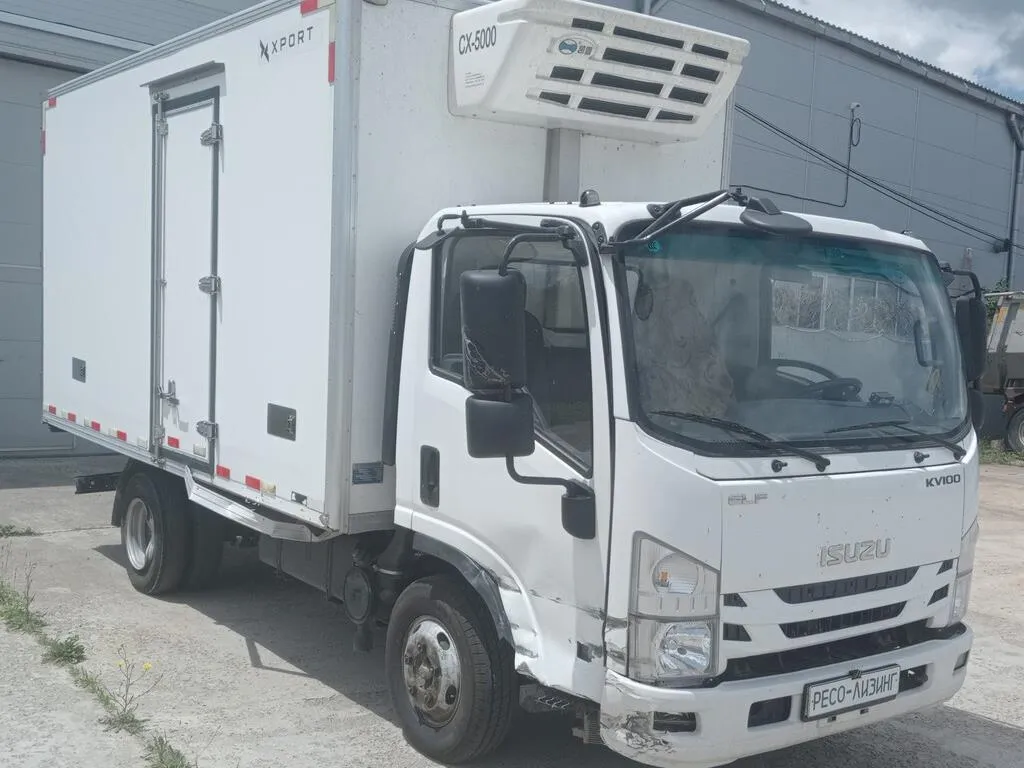 ISUZU ELF, фото 2