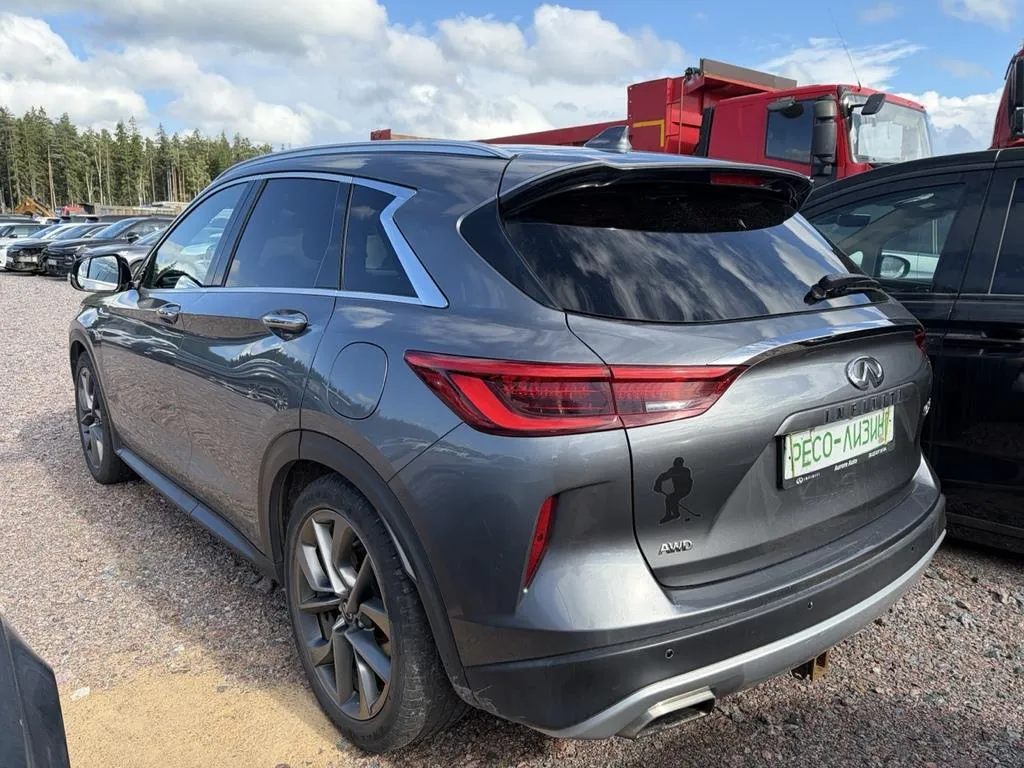 Infiniti QX50, фото 4