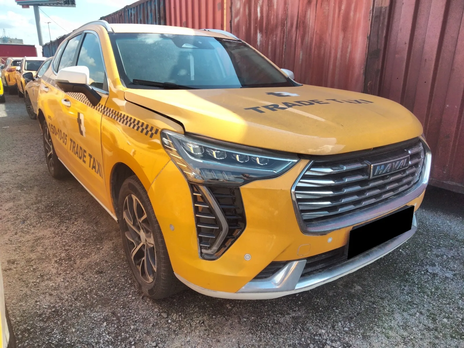 Haval Jolion, фото 3